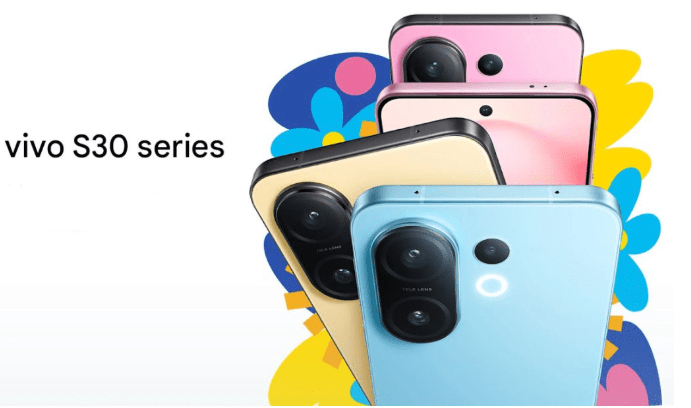 Vivo S30