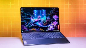 بررسی لپ‌ تاپ Lenovo Yoga Slim 9i 14 Gen 10 : ترکیبی از ظرافت، قدرت و نوآوری<span class='yasr-stars-title-average'><div class='yasr-stars-title yasr-rater-stars'
                           id='yasr-overall-rating-rater-9148b27f06462'
                           data-rating='5'
                           data-rater-starsize='16'>
                       </div></span>