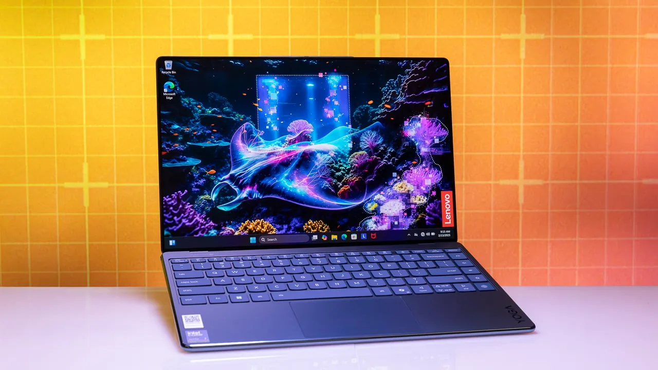 لپ‌ تاپ Lenovo Yoga Slim 9i 14 Gen 10
