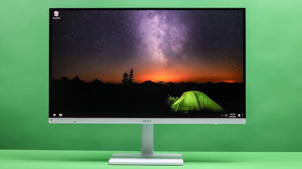 مانیتور MSI Modern MD272UPSW