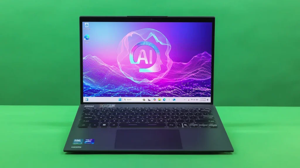 لپ تاپ MSI Prestige 13 AI+ Evo A2VM