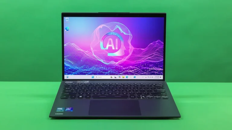 لپ‌ تاپ MSI Prestige 13 AI+ Evo A2VM