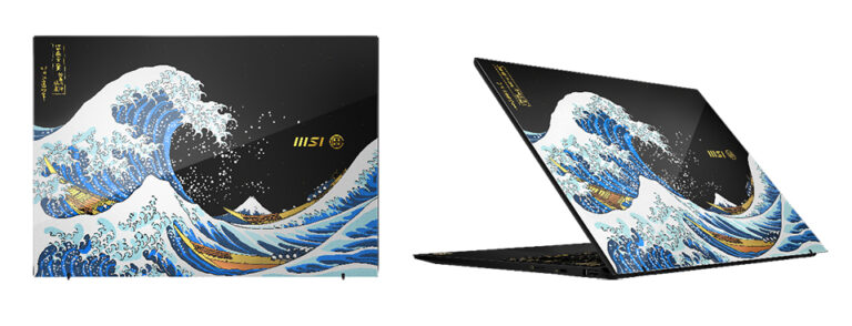 لپ‌ تاپ MSI Prestige 13 AI+