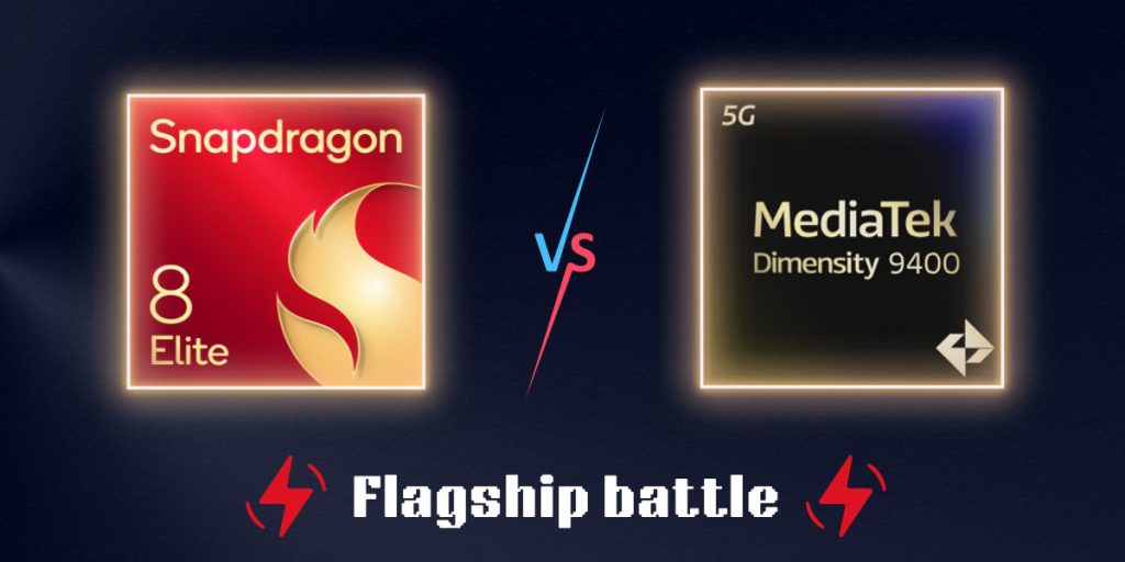 مقایسه-Snapdragon-8-Elite-و-Dimensity-9400