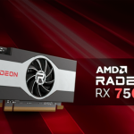 کارت گرافیک AMD Radeon RX 7500
