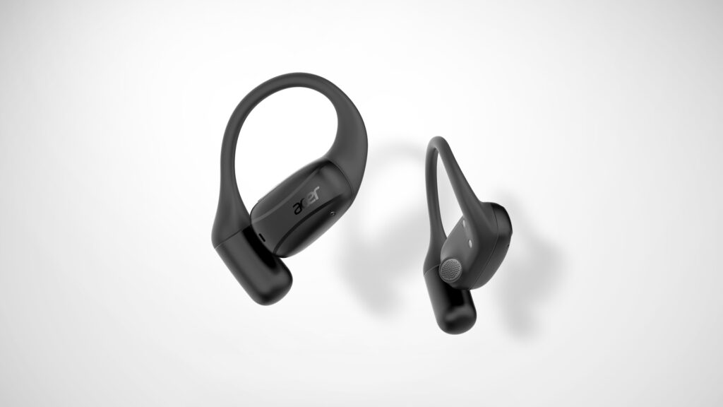 ایربادهای Acer AI TransBuds