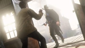 انتشار احتمالی نسخه‌ای از بازی Red Dead Redemption 2 برای کنسول‌های نسل جدید<span class='yasr-stars-title-average'><div class='yasr-stars-title yasr-rater-stars'
                           id='yasr-overall-rating-rater-27ab98d64d8d7'
                           data-rating='5'
                           data-rater-starsize='16'>
                       </div></span>