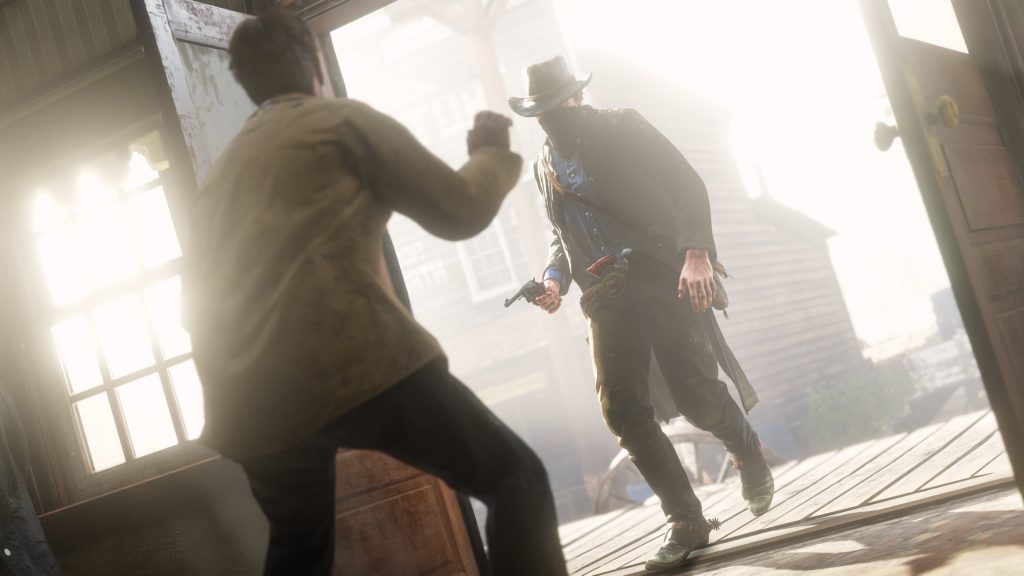 بازی Red Dead Redemption 2