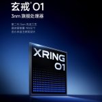 تراشه Xiaomi XRing O1