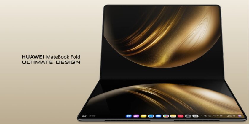 لپ تاپ MateBook Fold Ultimate Design