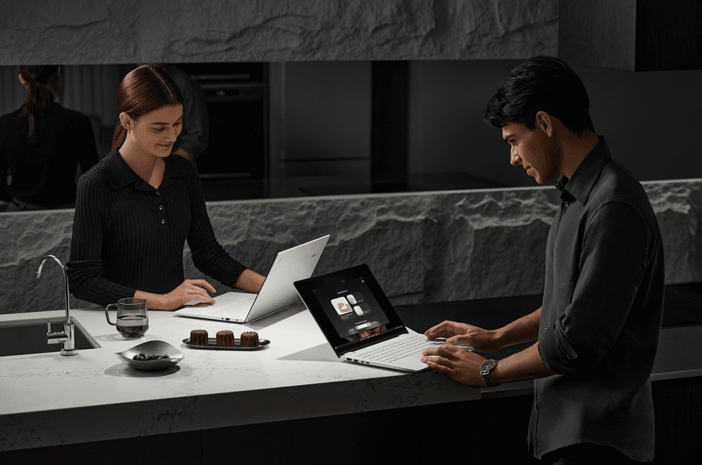 لپ تاپ های Swift Edge 14 AI و سری Swift Go AI ایسر