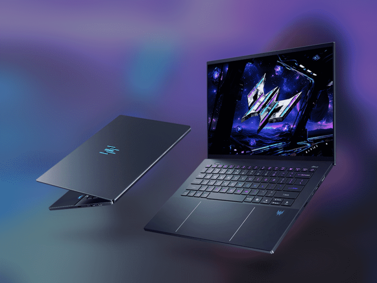 معرفی لپ‌ تاپ Acer Predator Triton 14 AI<span class='yasr-stars-title-average'><div class='yasr-stars-title yasr-rater-stars'
                           id='yasr-overall-rating-rater-67a551801b9dd'
                           data-rating='5'
                           data-rater-starsize='16'>
                       </div></span>