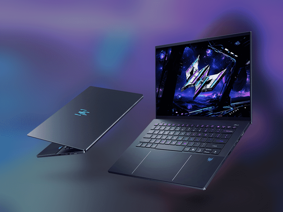 لپ‌ تاپ Acer Predator Triton 14 AI