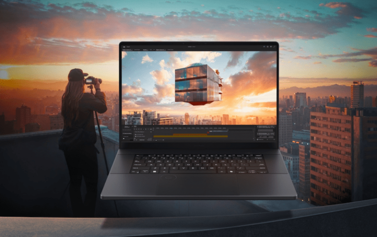 لپ‌ تاپ Asus ProArt P16