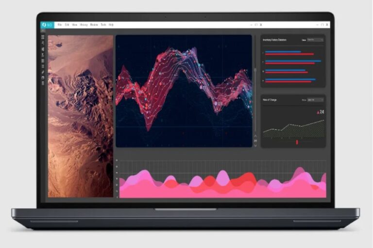لپ‌ تاپ Dell Pro Max Plus