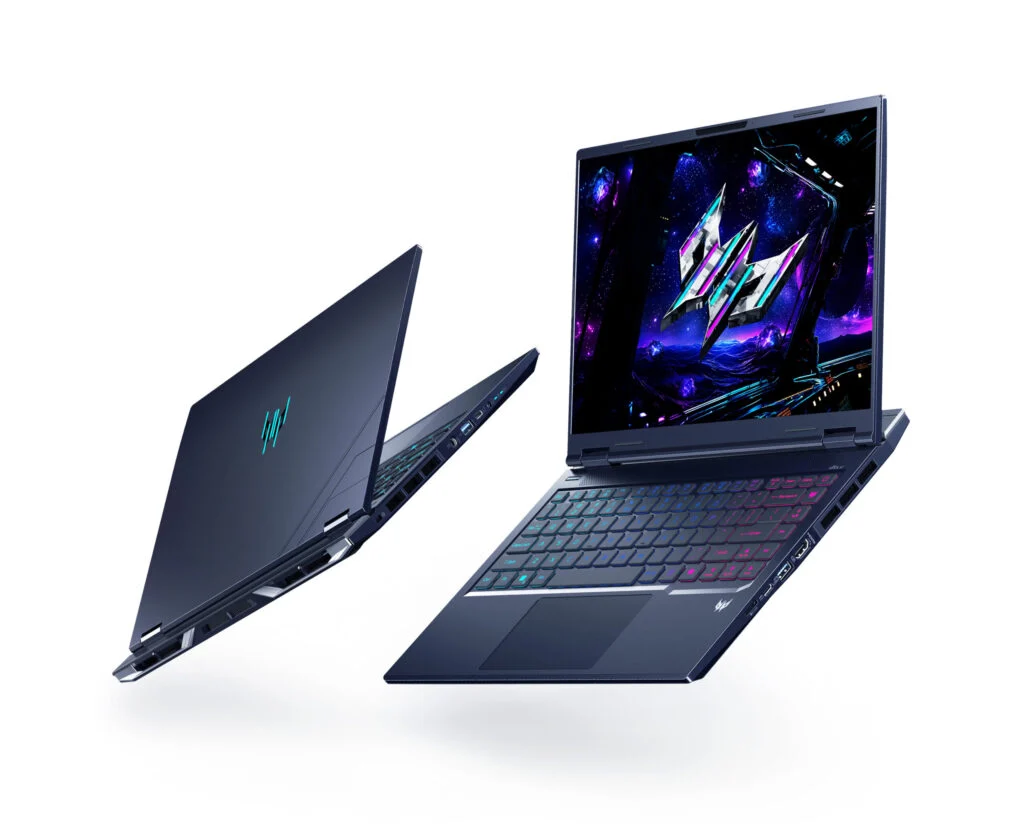 لپ‌ تاپ گیمینگ Predator Helios Neo 14 AI ایسر