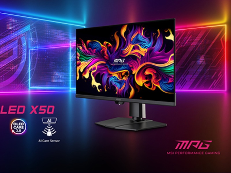 مانیتور های گیمینگ QD-OLED