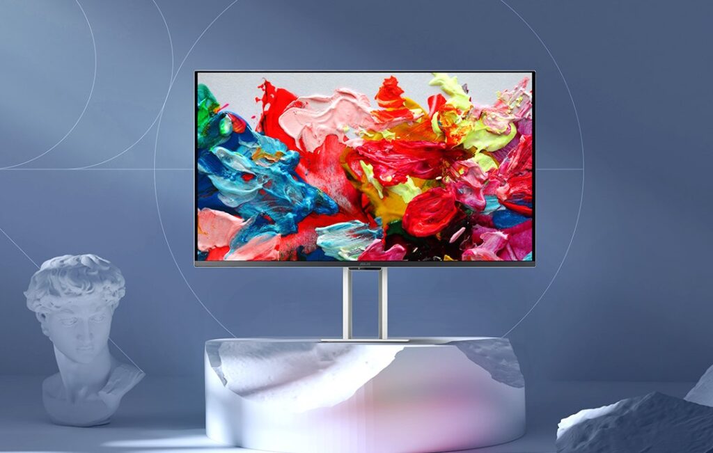 مانیتور گیمینگ OLED جدید ایسوس