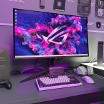 مانیتور گیمینگ ROG Swift OLED PG32UCDMR ایسوس