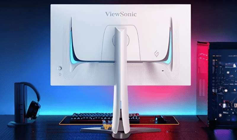 مانیتور گیمینگ ViewSonic XG273-4K-OLED