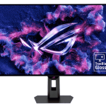 مانیتورهای OLED جدید ایسوس ROG Strix XG32U
