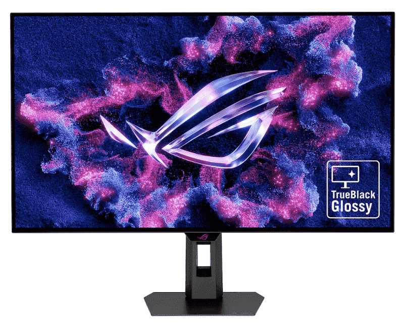 مانیتورهای OLED جدید ایسوس ROG Strix XG32U