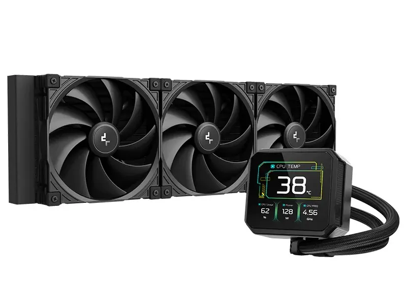 محصولات جدید DeepCool در COMPUTEX 2025