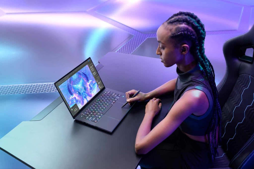 لپ‌ تاپ Acer Predator Triton 14 AI