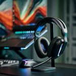 هدست گیمینگ بی‌ سیم Logitech G522