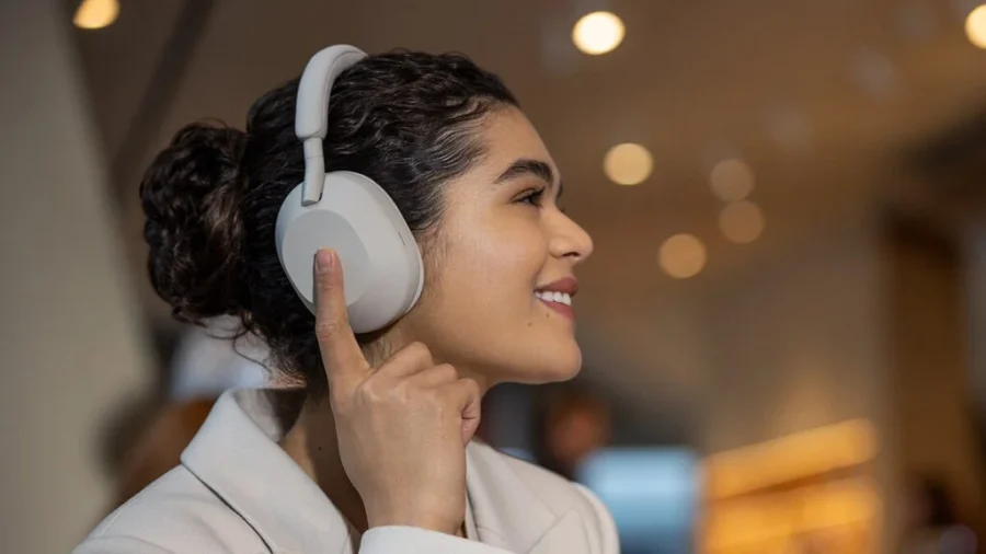 هدفون Sony WH-1000XM6