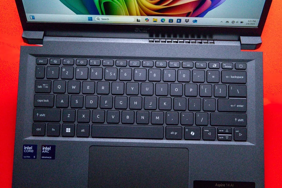 لپ تاپ Acer Aspire 14 AI