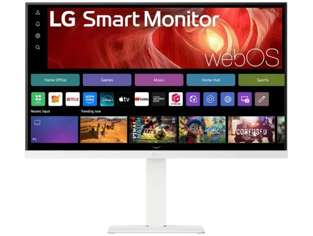 مانیتورهای جدید LG