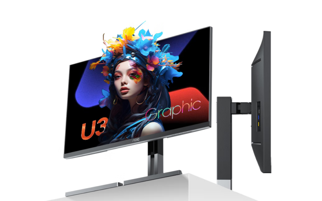 مانیتور AOC U3 Graphic Pro