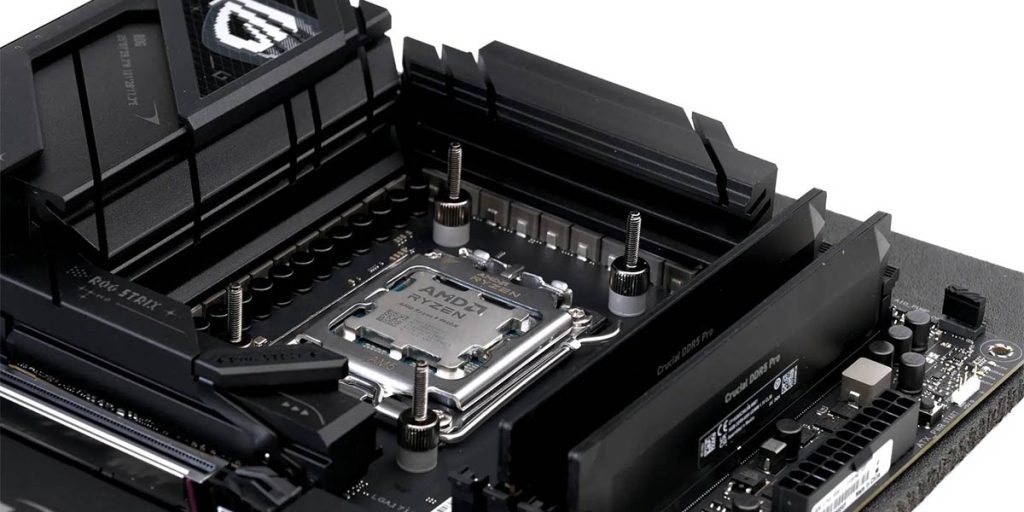 مادربرد-ایسوس-ROG-Strix-B850-F-Gaming-WiFi