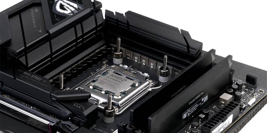 مادربرد-ایسوس-ROG-Strix-B850-F-Gaming-WiFi
