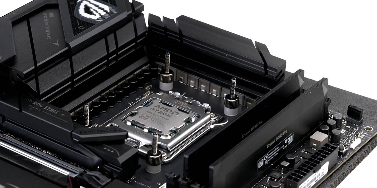 مادربرد-ایسوس-ROG-Strix-B850-F-Gaming-WiFi