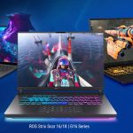 لپ-تاپ-های-جدید-گیمینگ-ایسوس-ROG-و-TUF-2025
