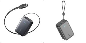 عرضه پاوربانک انکر Nano 10K با ظرفیت 10,000 میلی‌آمپر ساعتی با شارژ USB-C 45 واتی<span class='yasr-stars-title-average'><div class='yasr-stars-title yasr-rater-stars'
                           id='yasr-overall-rating-rater-e4aa5336e5b8a'
                           data-rating='5'
                           data-rater-starsize='16'>
                       </div></span>