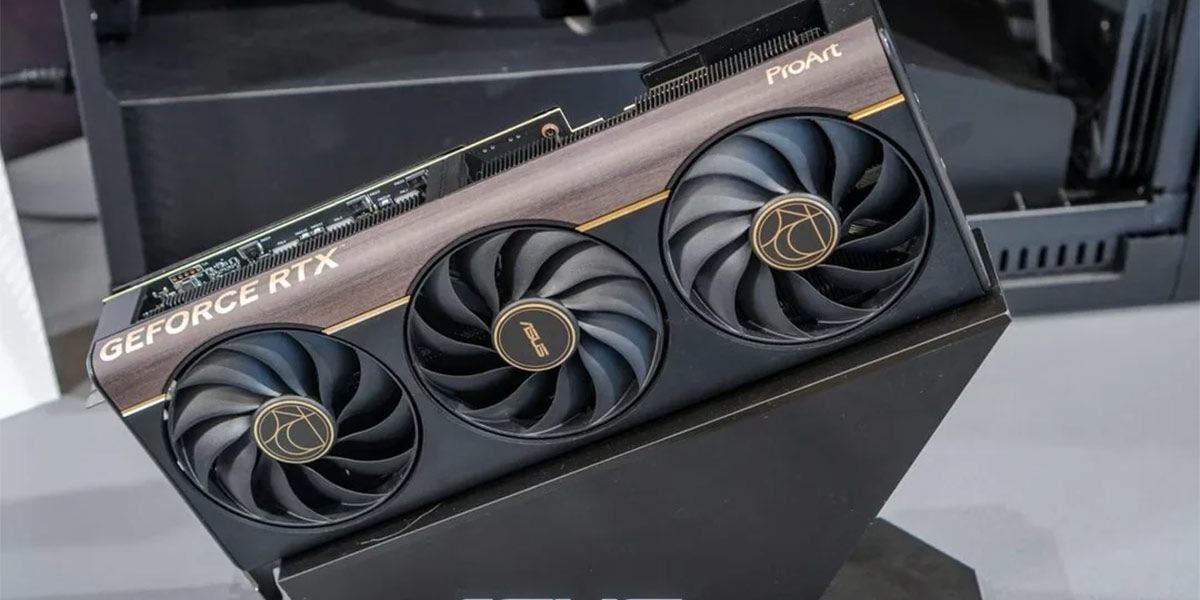 کارت-گرافیک-ایسوس-ProArt-GeForce-RTX-5080