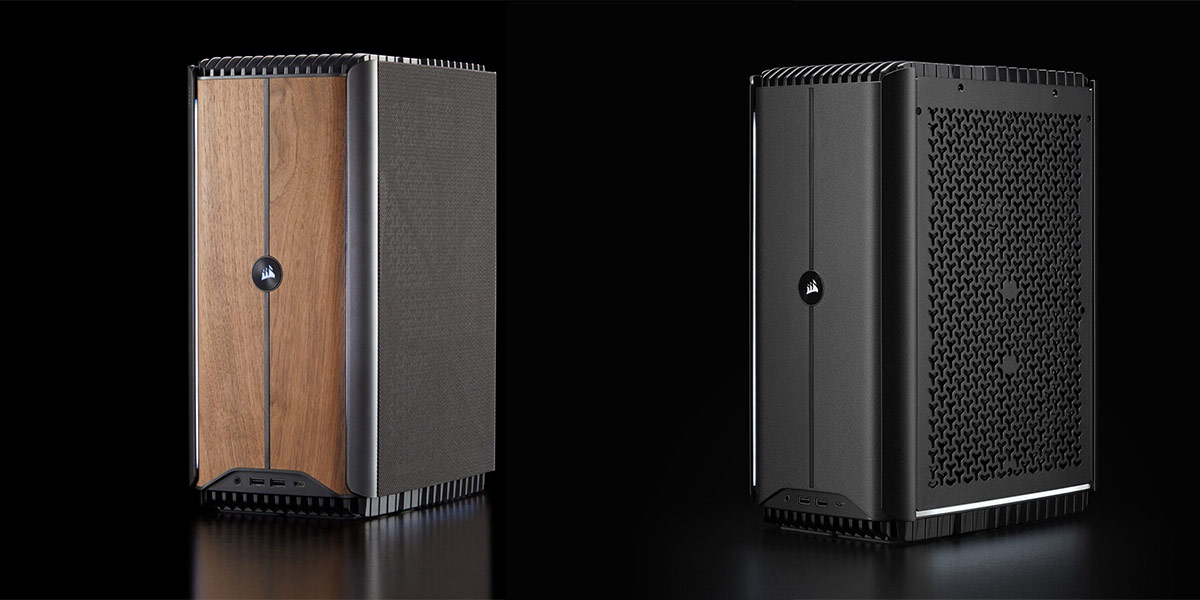 کامپیوتر-گیمینگ-Corsair-One-i600