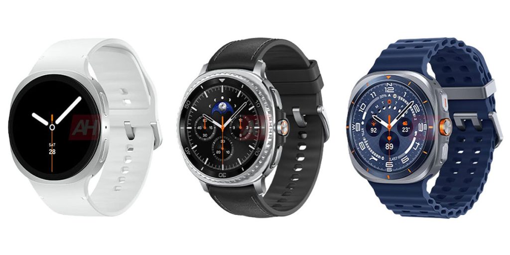 ساعت-هوشمند-سامسونگ-سری-Galaxy-Watch-8