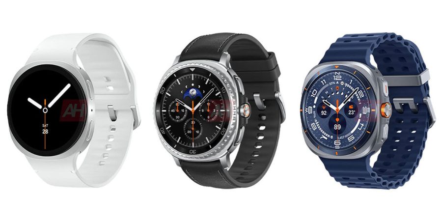 ساعت-هوشمند-سامسونگ-سری-Galaxy-Watch-8