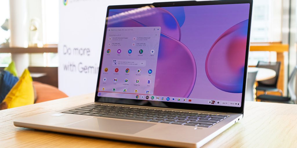 لنوو-Chromebook-Plus-14