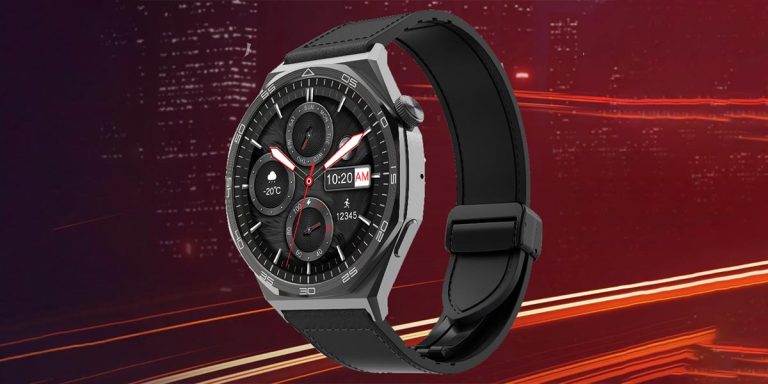 ساعت-هوشمند-Lenovo-Watch-S