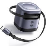 شارژر-45-واتی-Ugreen-GaN-Nexode