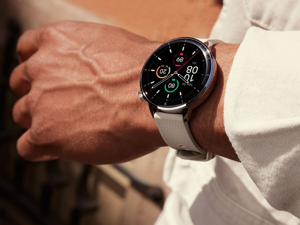 ساعت هوشمند OnePlus Watch 3