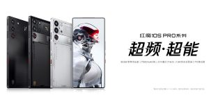گوشی +Red Magic 10S Pro با پردازنده اورکلاک‌شده Snapdragon 8 Elite در صدر رتبه‌بندی AnTuTu در ماه مه ۲۰۲۵ قرار گرفت<span class='yasr-stars-title-average'><div class='yasr-stars-title yasr-rater-stars'
                           id='yasr-overall-rating-rater-9a7fa47a98163'
                           data-rating='5'
                           data-rater-starsize='16'>
                       </div></span>