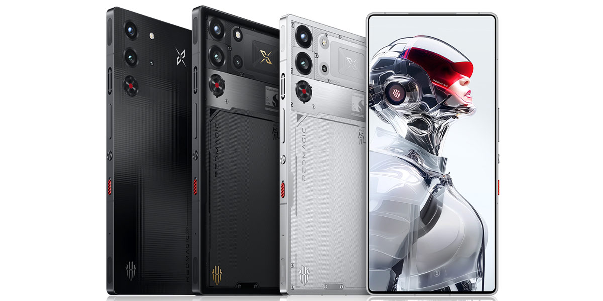 گوشی-+Red-Magic-10S-Pro