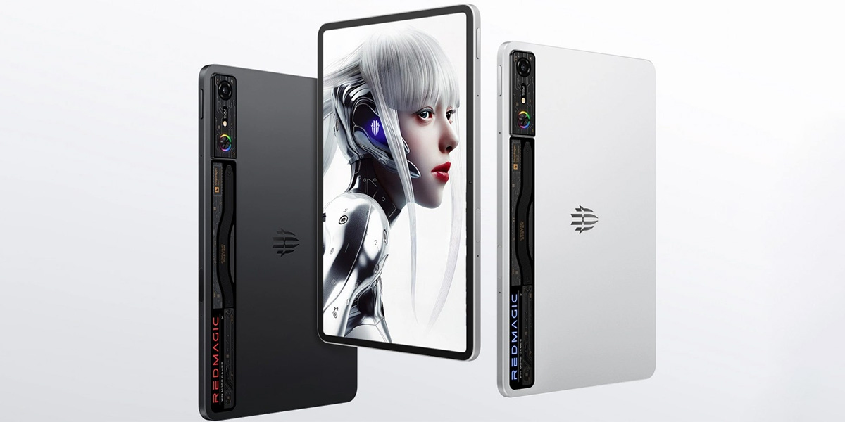 تبلت-گیمینگ-Red-Magic-3-Pro