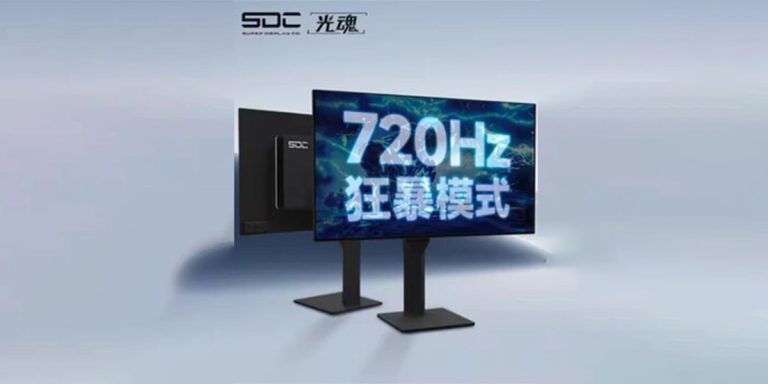 مانیتور-گیمینگ-SDC-OLED